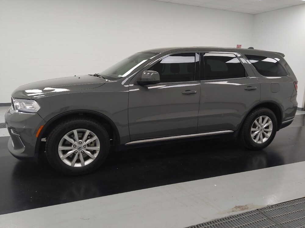 2021 Dodge Durango in St. Louis, MO 63136 - 18136950 2