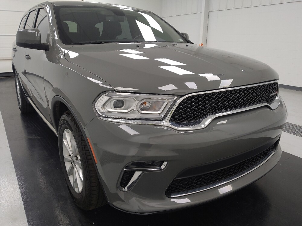 2021 Dodge Durango in St. Louis, MO 63136 - 18136950 14