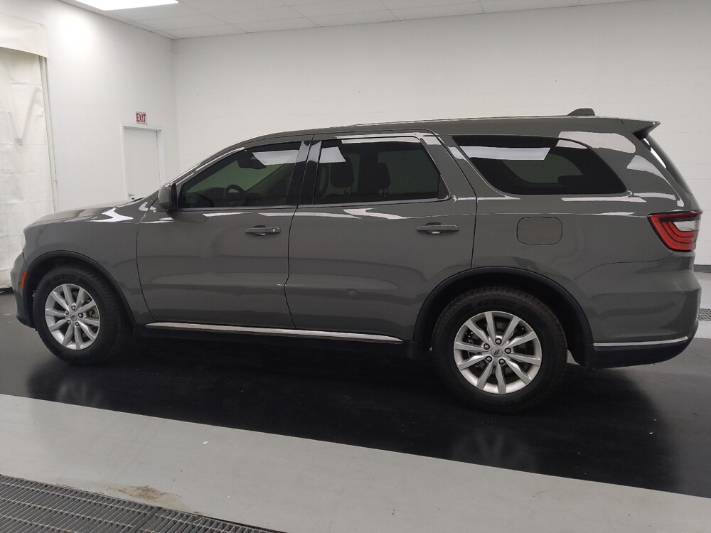 2021 Dodge Durango in St. Louis, MO 63136 - 18136950 3
