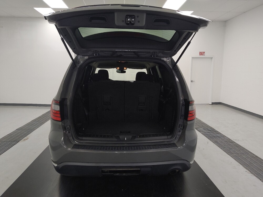 2021 Dodge Durango in St. Louis, MO 63136 - 18136950 29