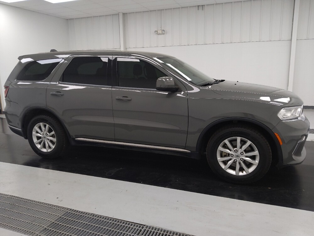 2021 Dodge Durango in St. Louis, MO 63136 - 18136950 11