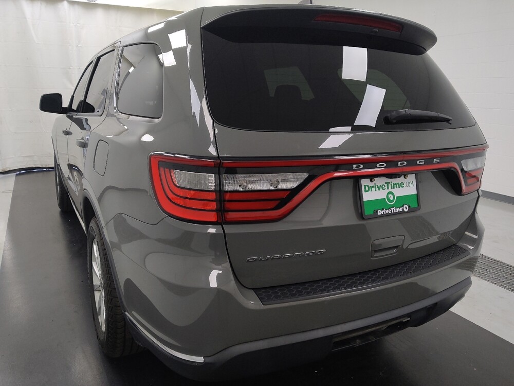2021 Dodge Durango in St. Louis, MO 63136 - 18136950 5