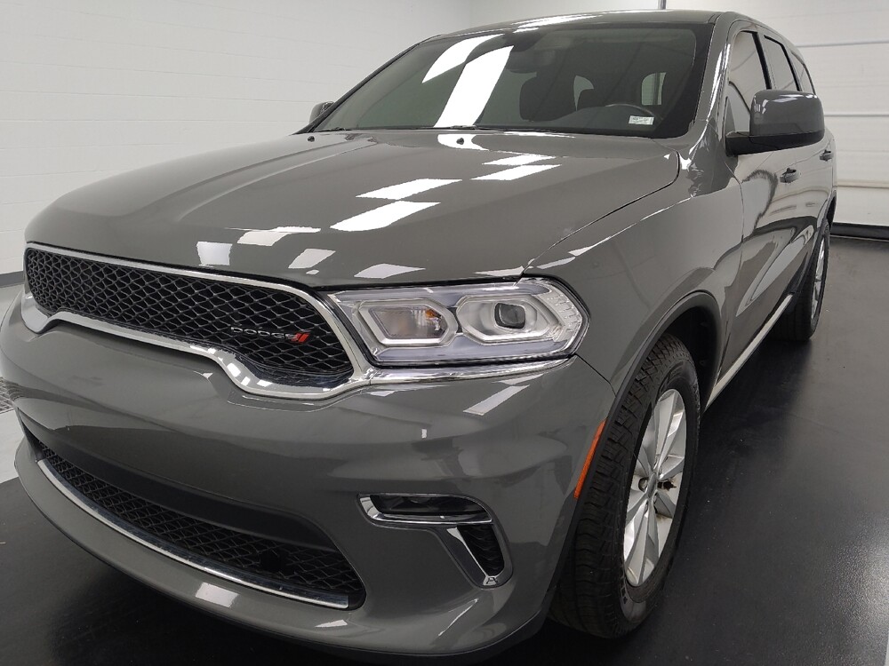 2021 Dodge Durango in St. Louis, MO 63136 - 18136950 15