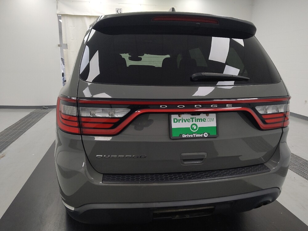 2021 Dodge Durango in St. Louis, MO 63136 - 18136950 6