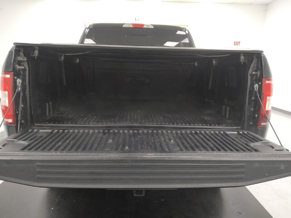 2018 Ford F150 in St. Louis, MO 63136 - 18136951 29