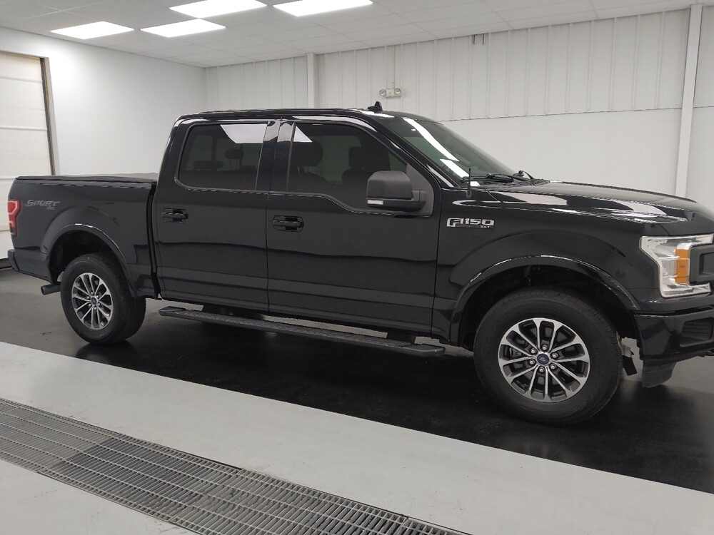 2018 Ford F150 in St. Louis, MO 63136 - 18136951 11