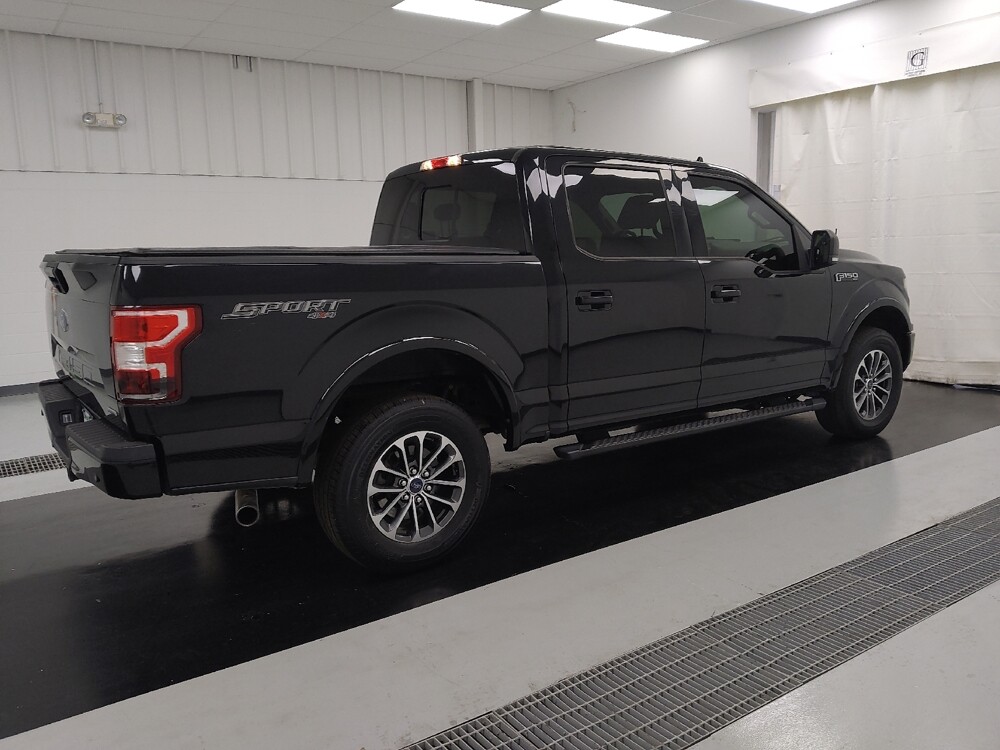 2018 Ford F150 in St. Louis, MO 63136 - 18136951 10