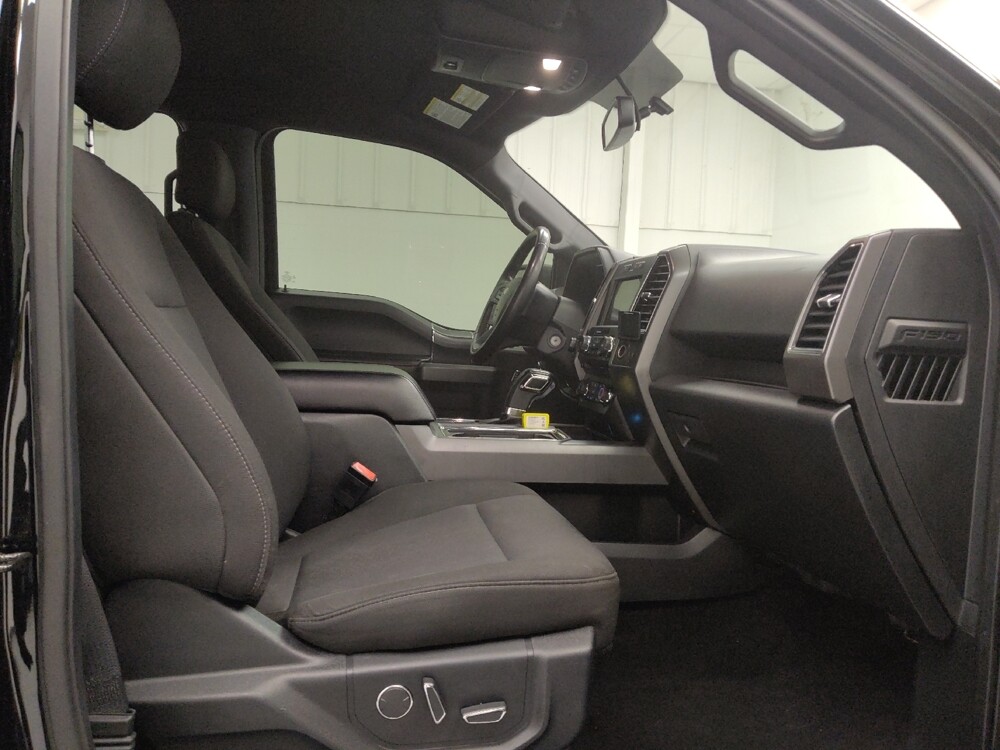 2018 Ford F150 in St. Louis, MO 63136 - 18136951 21