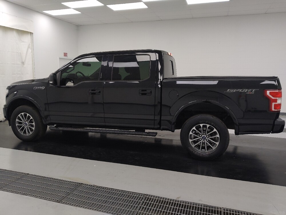 2018 Ford F150 in St. Louis, MO 63136 - 18136951 3