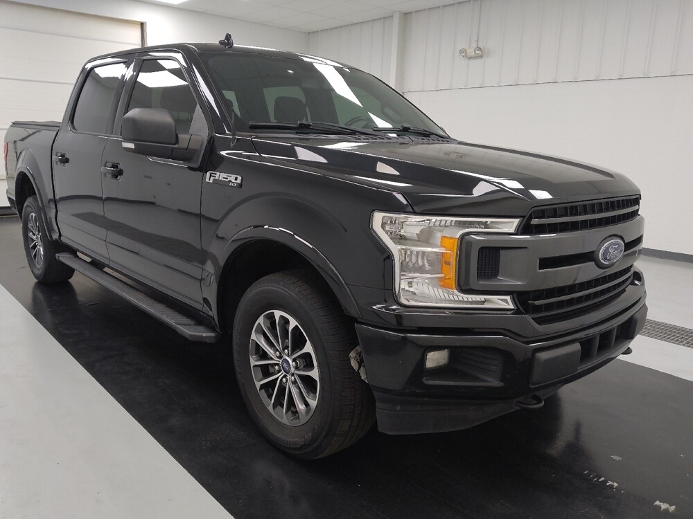2018 Ford F150 in St. Louis, MO 63136 - 18136951 13