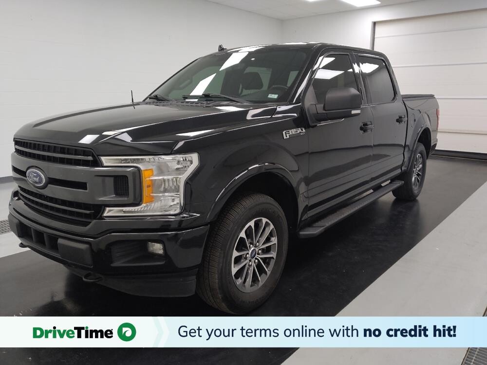 2018 Ford F150 in St. Louis, MO 63136 - 18136951