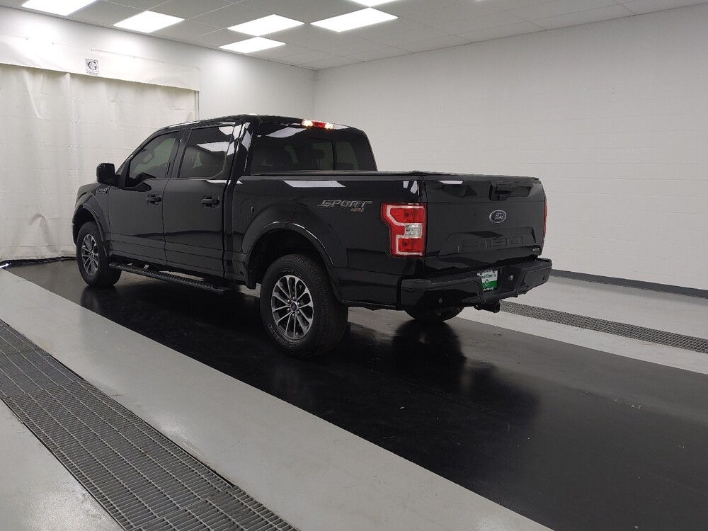 2018 Ford F150 in St. Louis, MO 63136 - 18136951 5