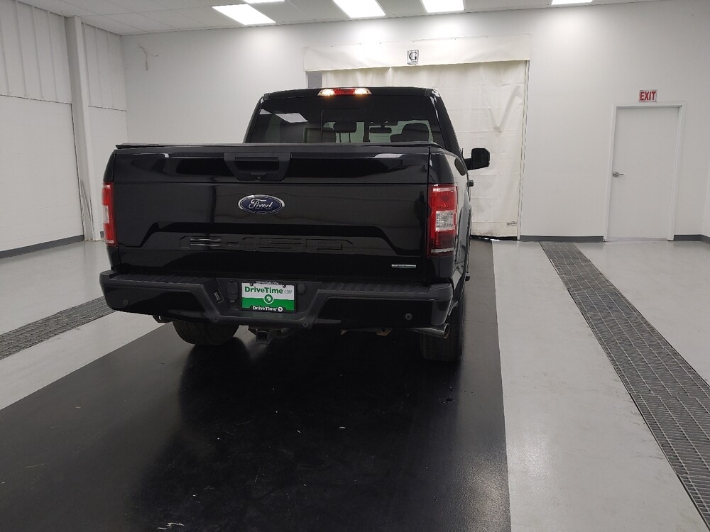 2018 Ford F150 in St. Louis, MO 63136 - 18136951 7