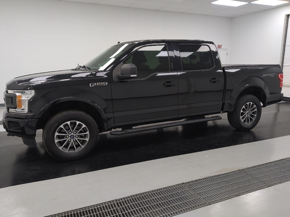 2018 Ford F150 in St. Louis, MO 63136 - 18136951 2