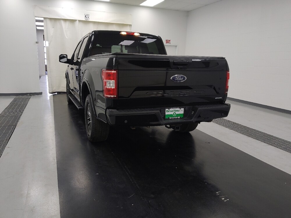 2018 Ford F150 in St. Louis, MO 63136 - 18136951 6