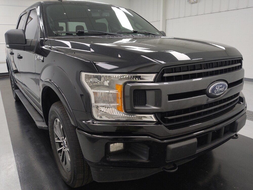 2018 Ford F150 in St. Louis, MO 63136 - 18136951 14