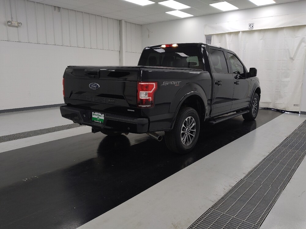 2018 Ford F150 in St. Louis, MO 63136 - 18136951 9