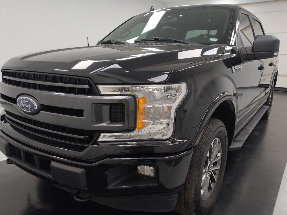 2018 Ford F150 in St. Louis, MO 63136 - 18136951 15