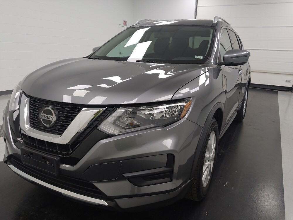 2018 Nissan Rogue in St. Louis, MO 63136 - 18136952 15