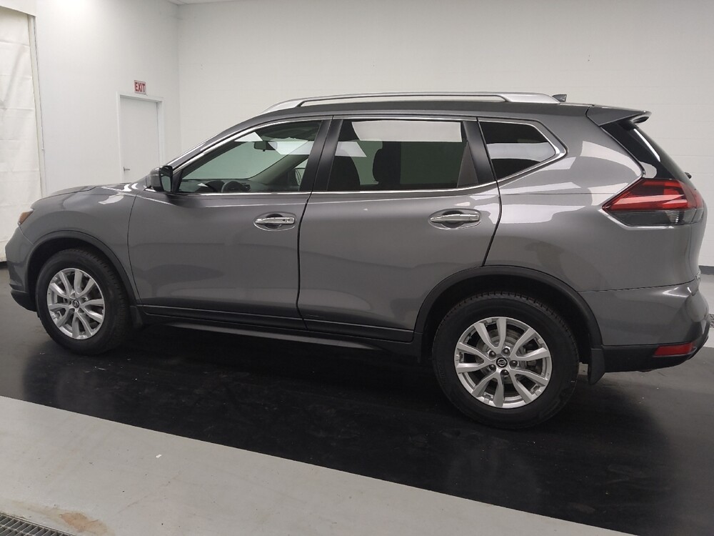 2018 Nissan Rogue in St. Louis, MO 63136 - 18136952 3