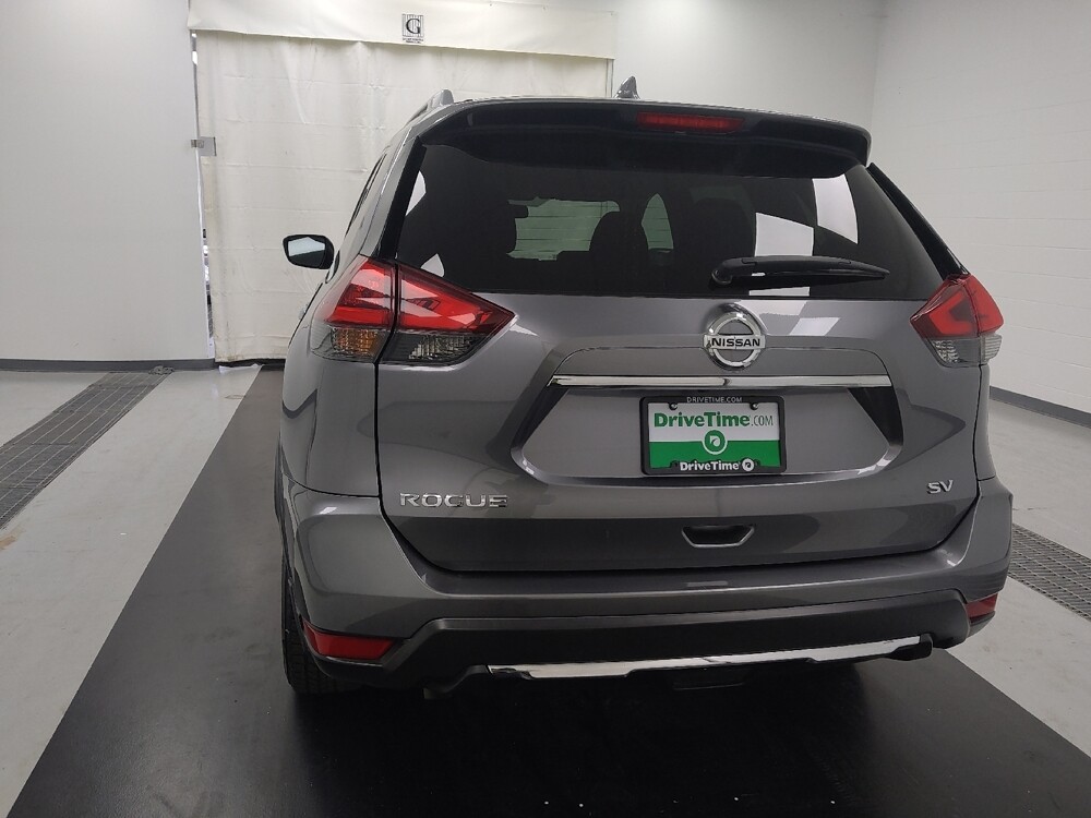 2018 Nissan Rogue in St. Louis, MO 63136 - 18136952 6