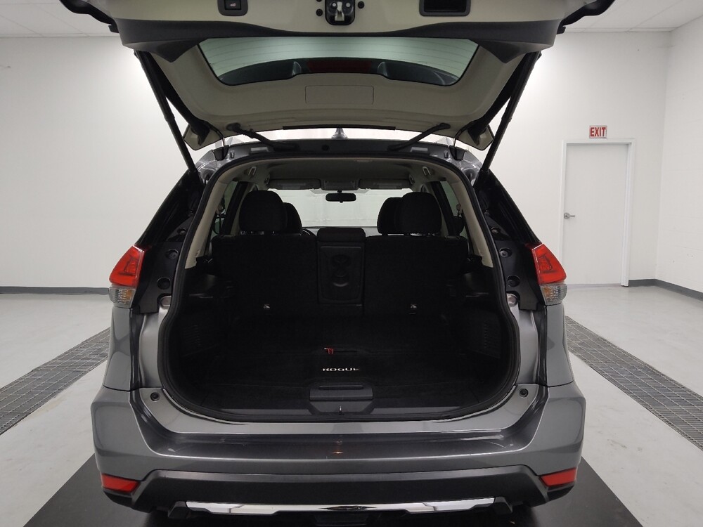 2018 Nissan Rogue in St. Louis, MO 63136 - 18136952 29