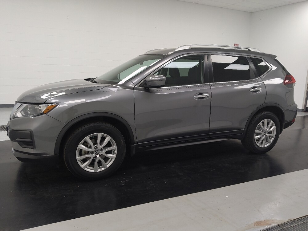 2018 Nissan Rogue in St. Louis, MO 63136 - 18136952 2