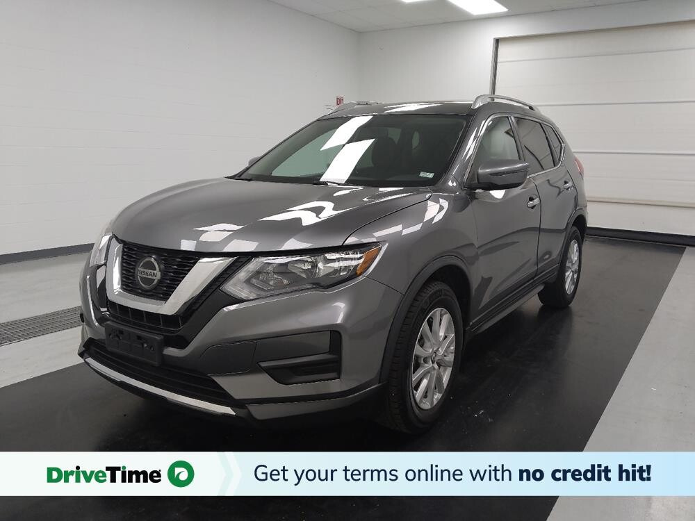 2018 Nissan Rogue in St. Louis, MO 63136 - 18136952