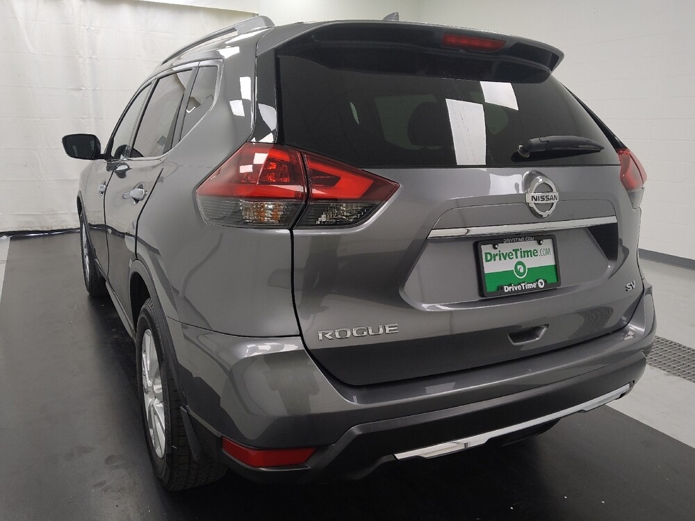 2018 Nissan Rogue in St. Louis, MO 63136 - 18136952 5