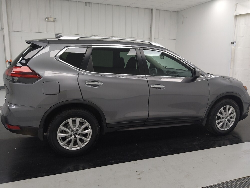 2018 Nissan Rogue in St. Louis, MO 63136 - 18136952 10