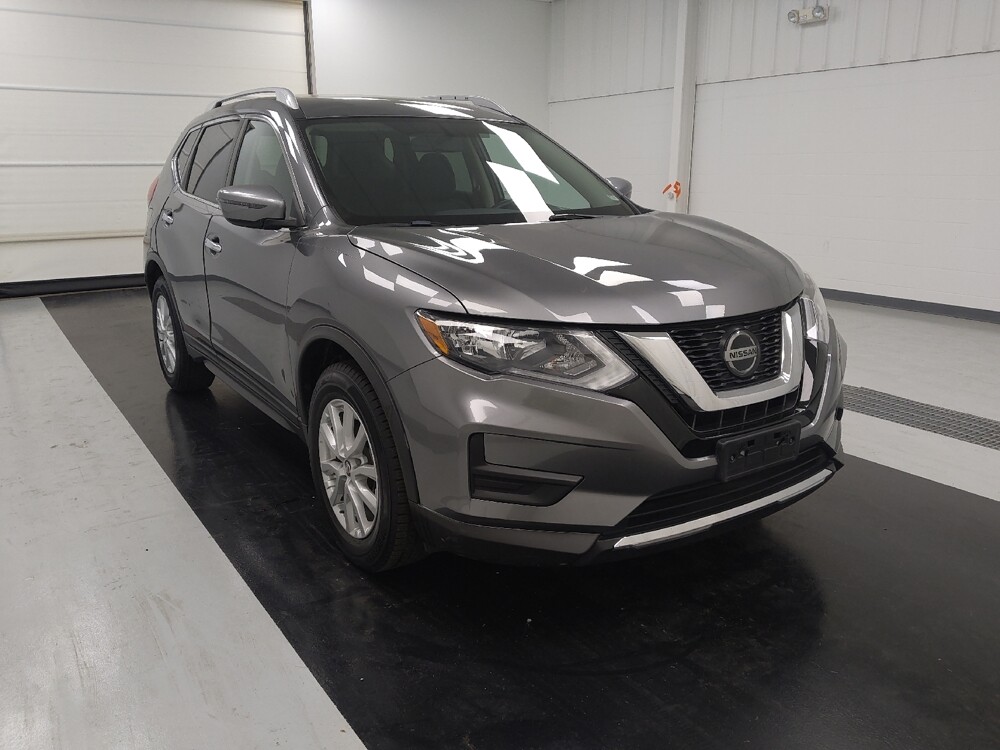 2018 Nissan Rogue in St. Louis, MO 63136 - 18136952 13