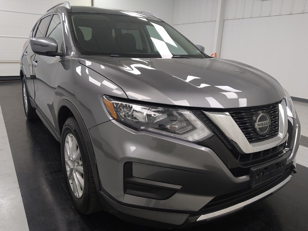 2018 Nissan Rogue in St. Louis, MO 63136 - 18136952 14