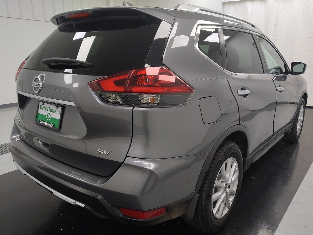 2018 Nissan Rogue in St. Louis, MO 63136 - 18136952 9