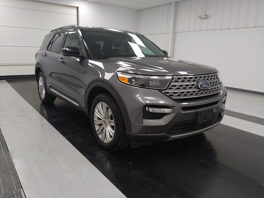 2021 Ford Explorer in St. Louis, MO 63136 - 18136953 13