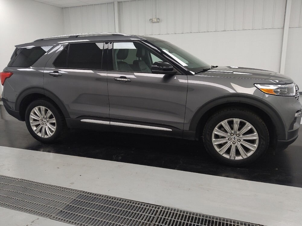 2021 Ford Explorer in St. Louis, MO 63136 - 18136953 11