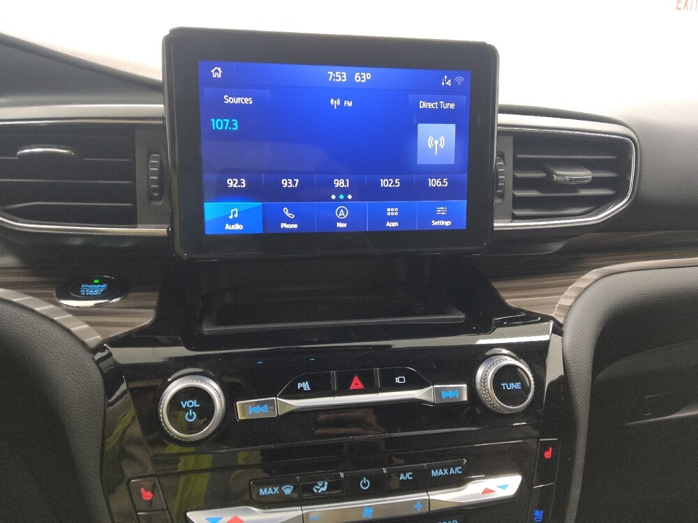 2021 Ford Explorer in St. Louis, MO 63136 - 18136953 25