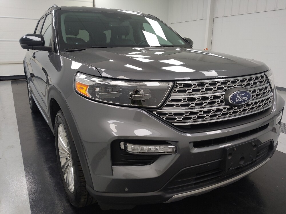 2021 Ford Explorer in St. Louis, MO 63136 - 18136953 14