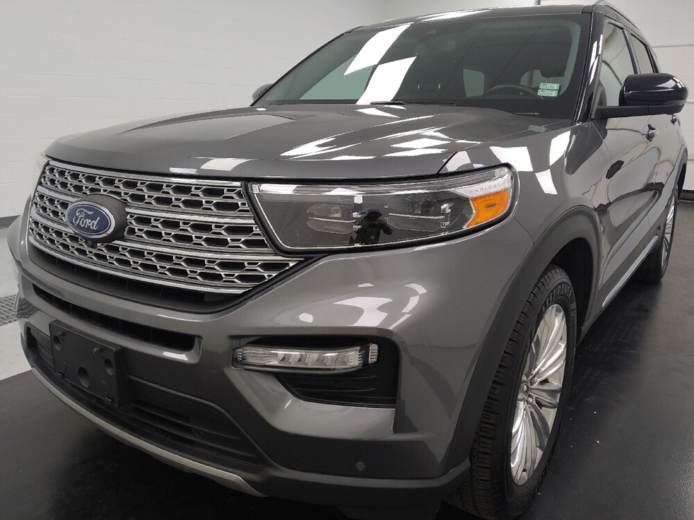 2021 Ford Explorer in St. Louis, MO 63136 - 18136953 15