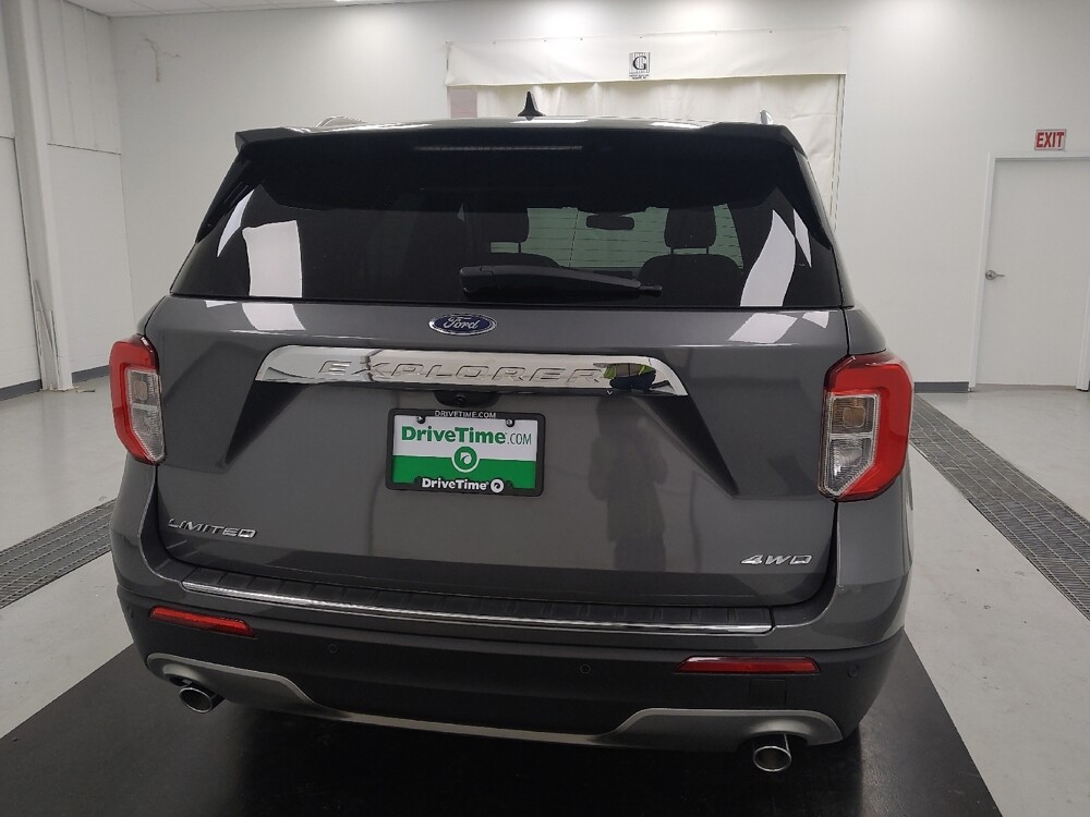 2021 Ford Explorer in St. Louis, MO 63136 - 18136953 7