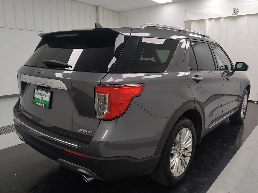 2021 Ford Explorer in St. Louis, MO 63136 - 18136953 9