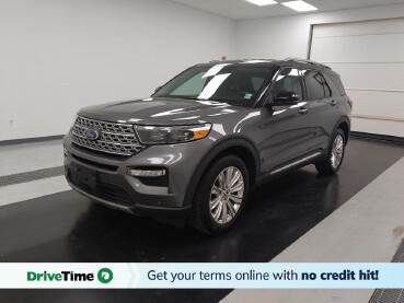 2021 Ford Explorer in St. Louis, MO 63136