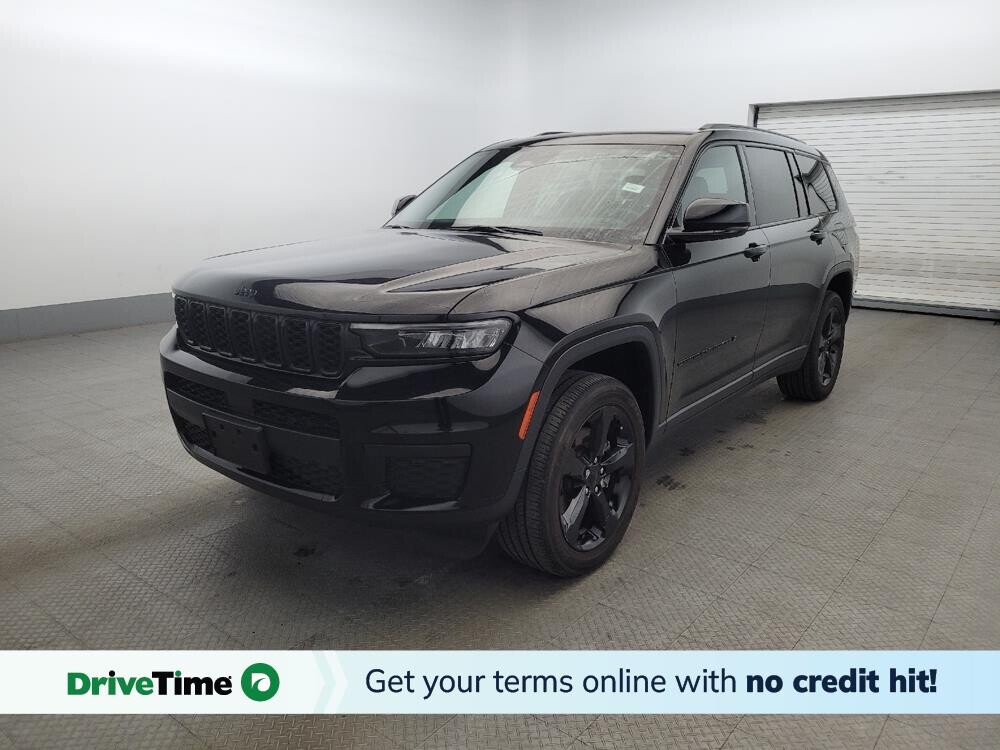 2023 Jeep Grand Cherokee L in New Castle, DE 19720 - 18136954