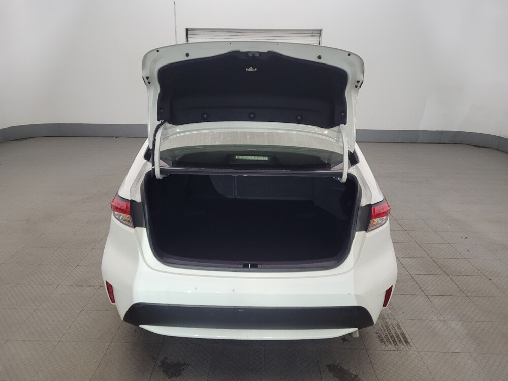 2021 Toyota Corolla in Richmond, VA 23235 - 18136955 29