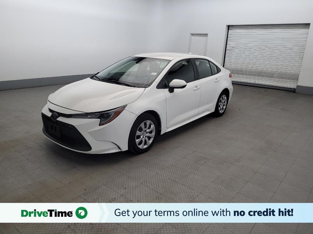 2021 Toyota Corolla in Richmond, VA 23235 - 18136955