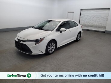 2021 Toyota Corolla in Richmond, VA 23235