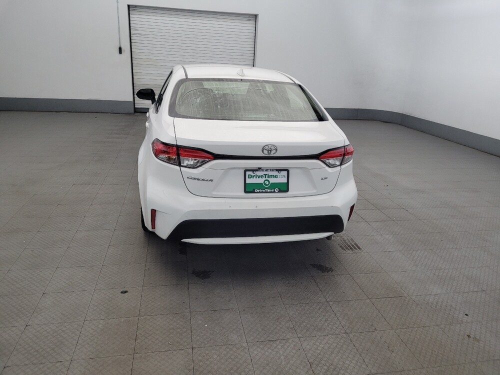 2021 Toyota Corolla in Richmond, VA 23235 - 18136955 6