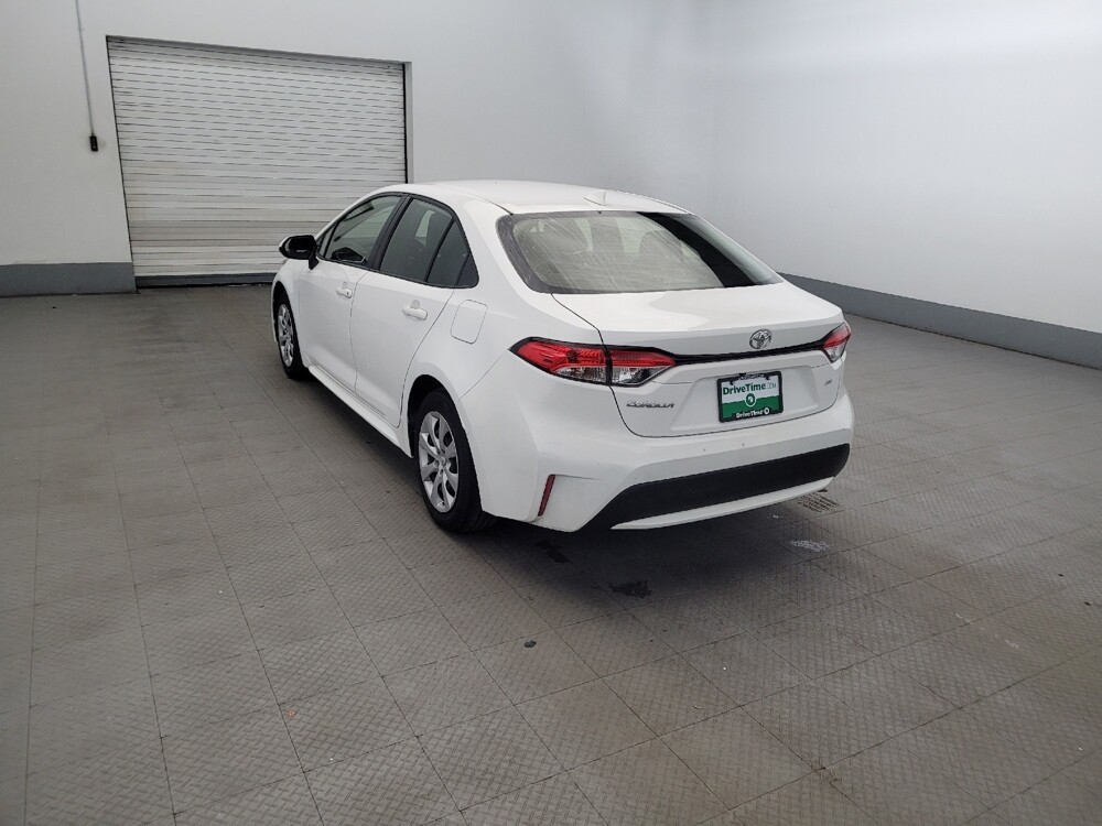 2021 Toyota Corolla in Richmond, VA 23235 - 18136955 5