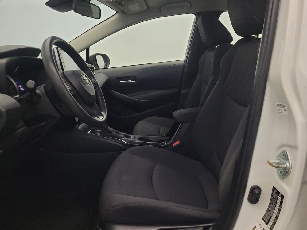 2021 Toyota Corolla in Richmond, VA 23235 - 18136955 17