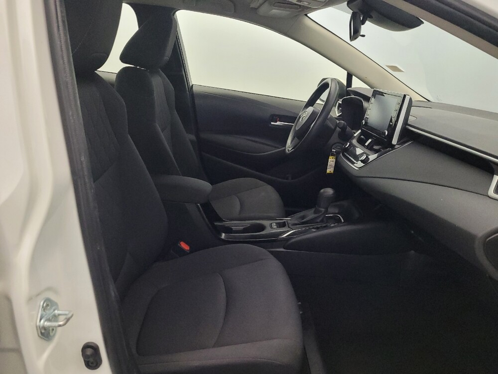2021 Toyota Corolla in Richmond, VA 23235 - 18136955 21