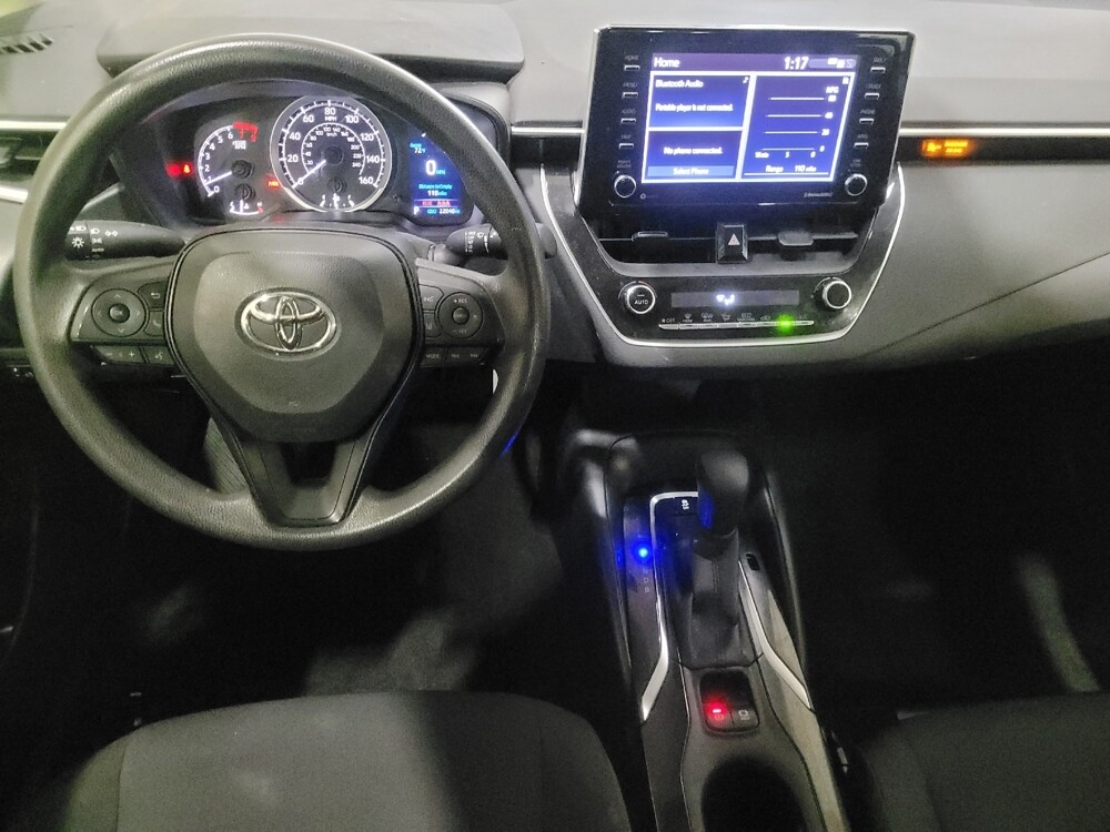 2021 Toyota Corolla in Richmond, VA 23235 - 18136955 22